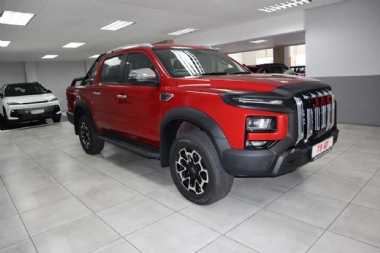 2024 JAC T9 2.0 CTi Super Lux Double Cab Auto - ABS,AIRCON,CLIMATE CONTROL,ELECTRIC WINDOWS,LEATHER SEATS,PARK DISTANCE CONTROL,360 REVERSE CAMERA,XENON LIGHTS,SUNROOF,AIRBAGS,ALARM,CRUISE CONTROL,FULL-SERVICE RECORD,RADIO,BLUETOOTH,USB,WIRELESS CHARGER,SPARE KEYS,5 Year/100 000km Warranty, 5 Year/100 000km Service Plan, Finance available, trade-ins welcome, Rental, T&C'S apply!!!