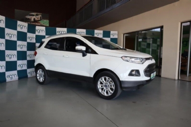 2014 Ford EcoSport 1.0 T Titanium - ABS, AIRCON, CLIMATE CONTROL, ELECTRIC WINDOWS, LEATHER SEATS, AIRBAGS, ALARM, CRUISE CONTROL, FULL-SERVICE RECORD, RADIO, BLUETOOTH, USB, AUX, CD. Finance available, trade-ins welcome, Rental, T&C'S apply!!!