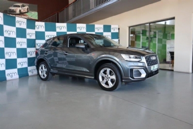 2017 Audi Q2 1.4 T FSi Sport STronic  - ABS, AIRCON, CLIMATE CONTROL, ELECTRIC WINDOWS, LEATHER SEATS, PARK DISTANCE CONTROL, SUNROOF, AIRBAGS, ALARM, CRUISE CONTROL, FULL-SERVICE RECORD, RADIO, BLUETOOTH, USB, CD, SPARE KEYS. Finance available, trade-ins welcome, Rental, T&C'S apply!!!