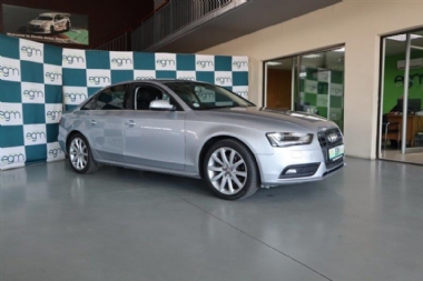 2014 Audi A4 (B8-M2) 2.0 TDi (130 kW) SE Multitronic - ABS, AIRCON, CLIMATE CONTROL, ELECTRIC WINDOWS, LEATHER SEATS, PARK DISTANCE CONTROL, TOWBAR, XENON LIGHTS, AIRBAGS, ALARM, CRUISE CONTROL, PARTIAL-SERVICE RECORD, RADIO, CD, SPARE KEYS. Finance available, trade-ins welcome, Rental, T&C'S apply!!!