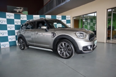 2018 MINI Cooper S Countryman (141 kW) Steptronic  - ABS, AIRCON, CLIMATE CONTROL, ELECTRIC WINDOWS, XENON LIGHTS, SUNROOF, AIRBAGS, ALARM, CRUISE CONTROL, PARTIAL-SERVICE RECORD, RADIO, USB, AUX. Finance available, trade-ins welcome, Rental, T&C'S apply!!!