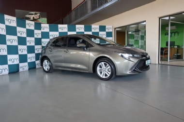 2019 Toyota Corolla 1.2T XS CVT - ABS, AIRCON, CLIMATE CONTROL, ELECTRIC WINDOWS, REVERSE CAMERA, AIRBAGS, ALARM, CRUISE CONTROL, FULL-SERVICE RECORD, RADIO, BLUETOOTH, USB, SPARE KEYS. Finance available, trade-ins welcome, Rental, T&C'S apply!!!