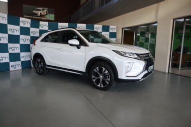2019 Mitsubishi Eclipse Cross 2.0 GLS CVT - ABS, AIRCON, CLIMATE CONTROL, ELECTRIC WINDOWS, LEATHER SEATS, PARK DISTANCE CONTROL, REVERSE CAMERA, TOWBAR, XENON LIGHTS, AIRBAGS, ALARM, CRUISE CONTROL, FULL-SERVICE RECORD, RADIO, BLUETOOTH, USB, SPARE KEYS. Finance available, trade-ins welcome, Rental, T&C'S apply!!!
