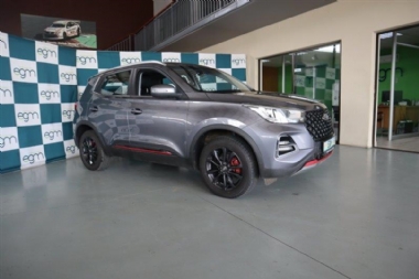 2022 Chery Tiggo 4 Pro 1.5T Elite CVT - ABS, AIRCON, CLIMATE CONTROL, ELECTRIC WINDOWS, LEATHER SEATS, PARK DISTANCE CONTROL, REVERSE CAMERA, XENON LIGHTS, SUNROOF, AIRBAGS, ALARM, CRUISE CONTROL, FULL-SERVICE RECORD, RADIO, BLUETOOTH, USB, SPARE KEYS. Finance available, trade-ins welcome, Rental, T&C'S apply!!!