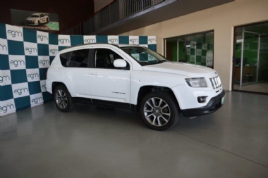 2014 Jeep Compass 2.0 Limited Auto - ABS, AIRCON, CLIMATE CONTROL, ELECTRIC WINDOWS, LEATHER SEATS, REVERSE CAMERA, XENON LIGHTS, AIRBAGS, ALARM, CRUISE CONTROL, PARTIAL-SERVICE RECORD, RADIO, BLUETOOTH, USB, AUX, CD, HEATED SEATS. Finance available, trade-ins welcome, Rental, T&C'S apply!!!
