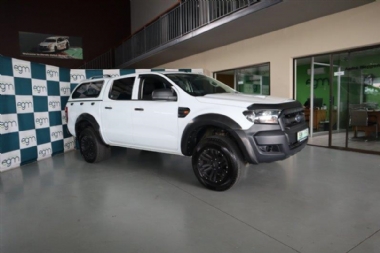 2018 Ford Ranger VI 2.2 TDCi Double Cab  - ABS, AIRCON, CLIMATE CONTROL, AIRBAGS, ALARM, PARTIAL-SERVICE RECORD, RADIO, USB, AUX, CD, CANOPY. Finance available, trade-ins welcome, Rental, T&C'S apply!!!

