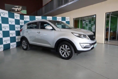 2016 Kia Sportage V 2.0 CVVT  - ABS, AIRCON, CLIMATE CONTROL, ELECTRIC WINDOWS, LEATHER SEATS, PARK DISTANCE CONTROL, XENON LIGHTS, AIRBAGS, ALARM, CRUISE CONTROL, FULL-SERVICE RECORD, RADIO, BLUETOOTH, USB, AUX, CD, SPARE KEYS. Finance available, trade-ins welcome, Rental, T&C'S apply!!!