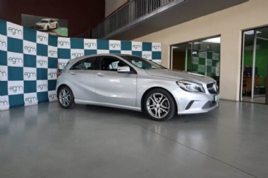 2016 Mercedes Benz A 200d Style Auto - ABS, AIRCON, ELECTRIC WINDOWS, LEATHER SEATS, PARK DISTANCE CONTROL, XENON LIGHTS, AIRBAGS, ALARM, CRUISE CONTROL, PARTIAL-SERVICE RECORD, RADIO, BLUETOOTH, USB, CD. Finance available, trade-ins welcome, Rental, T&C'S apply!!!