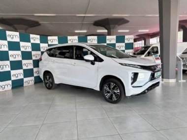 2021 Mitsubishi Xpander 1.5 Auto  - ABS,AIRCON,ELECTRIC WINDOWS,REVERSE CAMERA,AIRBAGS,ALARM,PARTIAL-SERVICE RECORD,RADIO,BLUETOOTH,USB,AUX,CD,SPARE KEYS. Finance available, trade-ins welcome, T&C'S apply!!!