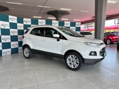 2018 Ford EcoSport 1.0 T Titanium - ABS,AIRCON,ELECTRIC WINDOWS,LEATHER SEATS,PARK DISTANCE CONTROL,AIRBAGS,ALARM,CRUISE CONTROL,FULL-SERVICE RECORD,RADIO,BLUETOOTH,USB,AUX,CD,SPARE KEYS. Finance available, Trade-ins welcome, Delivery country wide, T&C'S apply!!!
