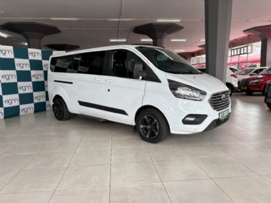 2019 Ford Tourneo 2.2 TDCi Custom Ambiente LWB  - ABS,AIRCON,ELECTRIC WINDOWS,PARK DISTANCE CONTROL,REVERSE CAMERA,SAT NAV,TOWBAR,
AIRBAGS,ALARM,CRUISE CONTROL,FULL-SERVICE RECORD,RADIO,BLUETOOTH,HEATED SEATS,SPARE KEYS. Finance available, Trade-ins welcome, Delivery country wide, T&C'S apply!!!
