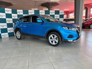 2020 Nissan Qashqai 1.2 T Acenta CVT - ABS,AIRCON,CLIMATE CONTROL,ELECTRIC WINDOWS,REVERSE CAMERA,TOWBAR,XENON LIGHTS,AIRBAGS,ALARM,CRUISE CONTROL,FULL-SERVICE RECORD,RADIO,BLUETOOTH,CD. Finance available, Trade-ins welcome, Delivery country wide, T&C'S apply!!!