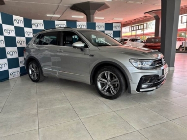 2018 Volkswagen (VW) Tiguan 1.4 TSi Comfortline DSG (110KW) - AIRCON,CLIMATE CONTROL,ELECTRIC WINDOWS,LEATHER SEATS,PARK DISTANCE CONTROL,REVERSE CAMERA,TOWBAR,SUNROOF,AIRBAGS,ALARM,CRUISE CONTROL,FULL-SERVICE RECORD,RADIO,BLUETOOTH,USB,AUX,CD,ELECTRIC SEATS,MEMORY SEATS,HEATED SEATS. Finance available, Trade-ins welcome, Delivery country wide, T&C'S apply!!!