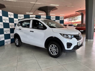 2023 Renault Triber 1.0 Life - ABS,AIRCON,ELECTRIC WINDOWS,XENON LIGHTS,AIRBAGS,ALARM,FULL-SERVICE RECORD,RADIO,BLUETOOTH,USB,AUX,SPARE KEYS. Finance available, Trade-ins welcome, Delivery country wide, T&C'S apply!!!