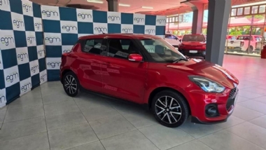 2020 Suzuki Swift 1.4T Sport  - ABS,AIRCON,ELECTRIC WINDOWS,XENON LIGHTS,AIRBAGS,ALARM,CRUISE CONTROL,FULL-SERVICE RECORD,RADIO,BLUETOOTH,SPARE KEYS. Finance available, Trade-ins welcome, Delivery country wide, T&C'S apply!!!
