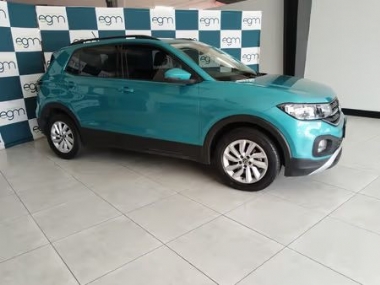 2020 Volkswagen T-Cross - ABS, Full service record, Electric Windows, Aircon, Xenon lights, Climate control, Alarm, Park distance control, Radio, Air bags