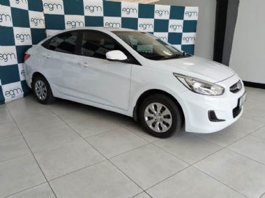 2019 Hyundai Accent IV 1.6 GL Motion - ABS,AIRCON,CLIMATE CONTROL,ELECTRIC WINDOWS,XENON LIGHTS,AIRBAGS,ALARM,FULL-SERVICE RECORD,RADIO,BLUETOOTH,USB,AUX,CD, Finance available, Trade-ins welcome, Delivery country wide, T&C'S apply!!!