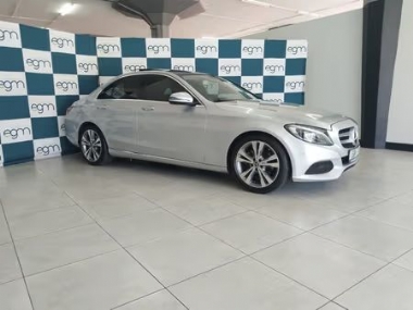 2018 Mercedes-Benz C-Class C 200 Avantgarde Auto - ABS,AIRCON,CLIMATE CONTROL,ELECTRIC WINDOWS,LEATHER SEATS,SAT NAV,XENON LIGHTS,SUNROOF,AIRBAGS,ALARM,CRUISE CONTROL,FULL-SERVICE RECORD,RADIO,BLUETOOTH,CD, Finance available, Trade-ins welcome, Delivery country wide, T&C'S apply!!!