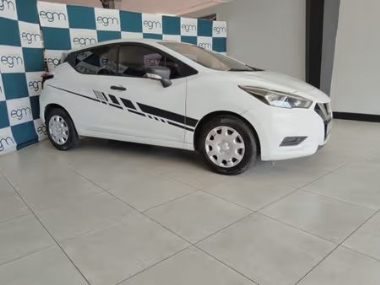 2020 Nissan Micra - ABS, Full service record, Electric Windows, Air bags, Aircon, Alarm, Radio