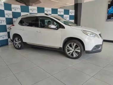 2016 Peugeot 2008 1.6 VTi Active - ABS,AIRCON,CLIMATE CONTROL,ELECTRIC WINDOWS,LEATHER SEATS,PARK DISTANCE CONTROL,SAT NAV,,XENON LIGHTS,AIRBAGS,ALARM,PARTIAL-SERVICE RECORD,RADIO,BLUETOOTH,USB,AUX, Finance available, Trade-ins welcome, Delivery country wide, T&C'S apply!!!