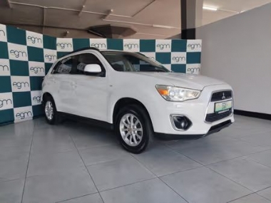2014 Mitsubishi ASX 2.0 GL - ABS,AIRCON,CLIMATE CONTROL,ELECTRIC WINDOWS,PARK DISTANCE CONTROL,TOWBAR,AIRBAGS,ALARM,CRUISE CONTROL,FULL-SERVICE RECORD,RADIO,BLUETOOTH,USB,CD,SPARE KEYS. Finance available, Trade-ins welcome, Delivery country wide, T&C'S apply!!!