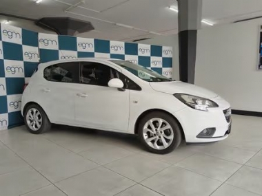 2015 Opel Corsa 1.0T EcoFlex Enjoy 5-dr (85kW) - ABS,AIRCON,ELECTRIC WINDOWS,AIRBAGS,ALARM,FULL-SERVICE RECORD,RADIO,BLUETOOTH,SPARE KEYS. Finance available, Trade-ins welcome, Delivery country wide, T&C'S apply!!!
