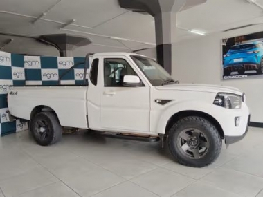2023 Mahindra Pik Up 2.2 mHawk S6 4x4 Single-Cab - ABS,AIRCON,ELECTRIC WINDOWS,TOWBAR,XENON LIGHTS,AIRBAGS,ALARM,CRUISE CONTROL,FULL-SERVICE RECORD,PARTIAL-SERVICE RECORD,RADIO,BLUETOOTH, Finance available, Trade-ins welcome, Delivery country wide, T&C'S apply!!!