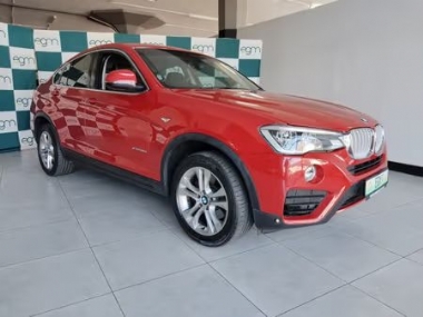 2015 BMW X4 xDrive30d - ABS,AIRCON,CLIMATE CONTROL,ELECTRIC WINDOWS,LEATHER SEATS,PARK DISTANCE CONTROL,REVERSE CAMERA,LED LIGHTSAIRBAGS,ALARM,CRUISE CONTROL,PARTIAL-SERVICERECORD,RADIO,BLUETOOTH,USB,AUX,CD, Finance available, Trade-ins welcome, Delivery country wide, T&C'S apply!
