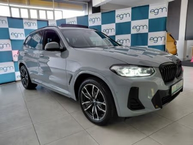 2022 BMW X3 xDrive20d M Sport - ABS,Air conditioning, Electric windows, Reverse camera, 360-degree park distance control, Sat nav, Towbar, LED lights, Airbags, Alarm system, Full-service record, Radio, Bluetooth, C-Type charging port, Parking assist, Ambient lighting, Parking assist. Finance available, Trade-ins welcome, Delivery country wide, T&C'S apply!!!