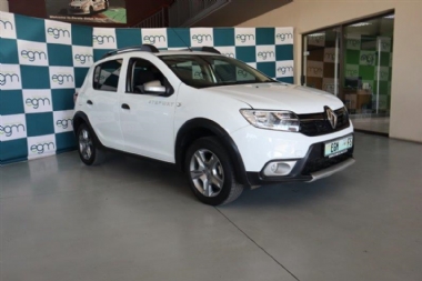 2020 Renault Sandero 900 T Stepway Expression  - ABS, AIRCON, CLIMATE CONTROL, ELECTRIC WINDOWS, AIRBAGS, ALARM, FULL-SERVICE RECORD, RADIO, USB, AUX, CD. Finance available, trade-ins welcome, Rental, T&C'S apply!!!
