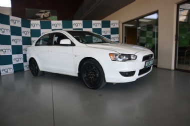 2013 Mitsubishi Lancer 2.0 GLS  - ABS, AIRCON, CLIMATE CONTROL, ELECTRIC WINDOWS, AIRBAGS, ALARM, FULL-SERVICE RECORD, RADIO, AUX, CD. Finance available, trade-ins welcome, Rental, T&C'S apply!!!
