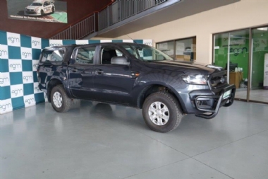 2018 Ford Ranger VII 2.2 TDCi XL Pick Up Double Cab 4x2 - ABS, AIRCON, CLIMATE CONTROL, ELECTRIC WINDOWS, TOWBAR, AIRBAGS, ALARM, FULL-SERVICE RECORD, RADIO, BLUETOOTH, USB, AUX, SPARE KEYS. Finance available, trade-ins welcome, Rental, T&C'S apply!!!