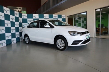 2022 Volkswagen (VW) Polo GP 1.4 Trendline Sedan  - ABS, AIRCON, CLIMATE CONTROL, ELECTRIC WINDOWS, AIRBAGS, ALARM, FULL-SERVICE RECORD, RADIO, BLUETOOTH, USB, AUX, CD, SPARE KEYS. Finance available, trade-ins welcome, Rental, T&C'S apply!!!