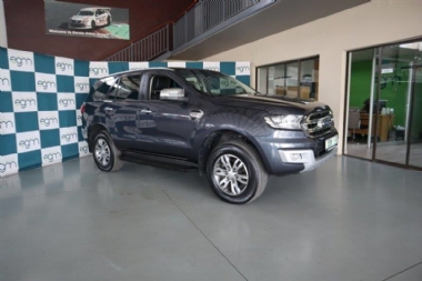 2019 Ford Everest 2.2 TDCi XLT - ABS, AIRCON, CLIMATE CONTROL, ELECTRIC WINDOWS, LEATHER SEATS, PARK DISTANCE CONTROL, REVERSE CAMERA, TOWBAR, XENON LIGHTS, AIRBAGS, ALARM, CRUISE CONTROL, FULL-SERVICE RECORD, RADIO, BLUETOOTH, USB, CD, SPARE KEYS. Finance available, trade-ins welcome, Rental, T&C'S apply!!!
