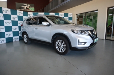 2020 Nissan X-Trail VII 2.5 Acenta 4x4 CVT - ABS, AIRCON, CLIMATE CONTROL, ELECTRIC WINDOWS, AIRBAGS, ALARM, CRUISE CONTROL, FULL-SERVICE RECORD, RADIO, BLUETOOTH, USB, AUX, CD, SPARE KEYS. Finance available, trade-ins welcome, Rental, T&C'S apply!!!