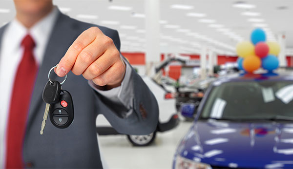 Why you should buy a used car from a dealership
